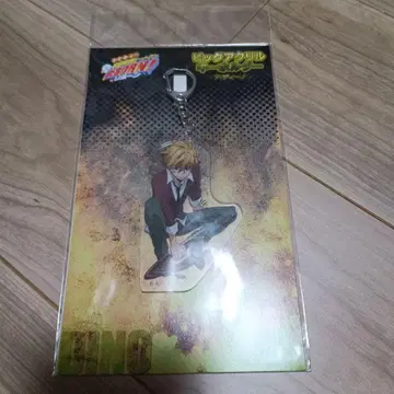 가정교사 히트맨 REBORN! 빅 아크릴 키링 디노