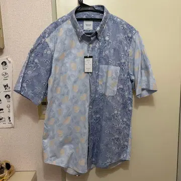 SENTINEL DECIDE 반팔 셔츠 SNS42-226C 46