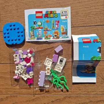 [정품] LEGO Super Mario 71413 시리즈 6 아기 굼바