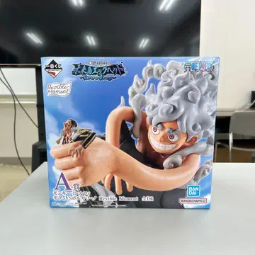 제일복권 원피스 에그헤드~BurstofEnergy~ A상 루피