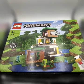 상자에 흠집 있음 레고 마인크래프트 21174