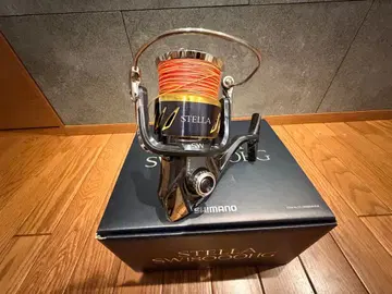 SHIMANO STELLA SW 18000hg 스피닝 릴