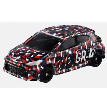 새상품 도요타 GR 야리스 카모플라쥬 버전