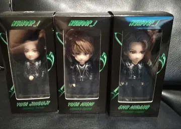 Number_i 피규어 세트