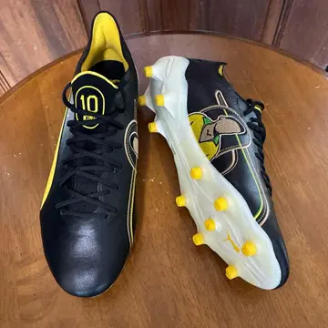 Puma 축구화 킹 펠레 10 26cm 새 상품