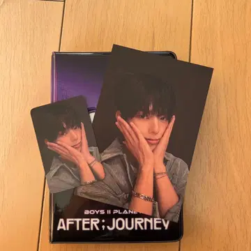 BOYS II PLANET AFTER; JOURNEY 콜렉트북