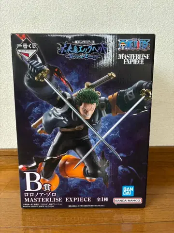 제일복권 원피스 미래섬 에그헤드 B상 로로노아 조로