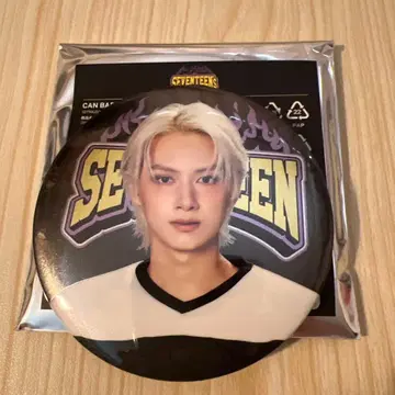 SEVENTEEN HOME 2025 캔뱃지 준