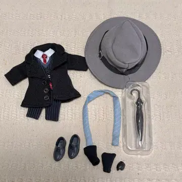 넨도로이드돌 의상 세트 젠 니수년화ver