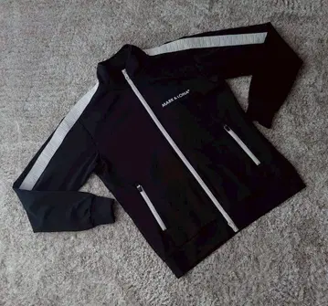 MARK & LONA 자켓 44 블랙