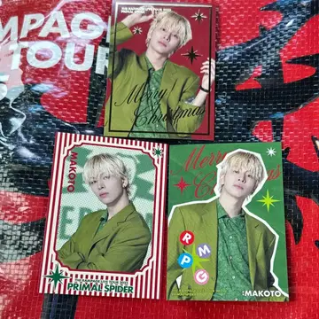 하세가와 신 카드 3종 세트