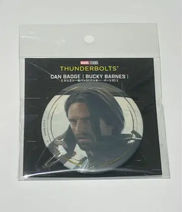 오늘 발송 벅키 주얼리 캔뱃지