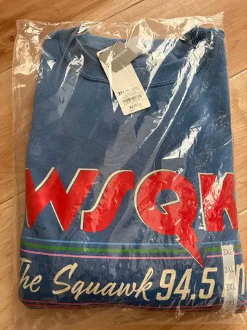 GU 기묘한 이야기 콜라보 3XL