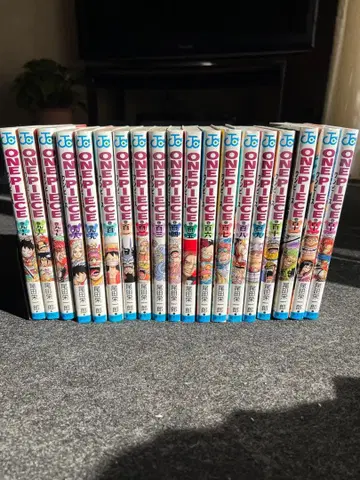 원피스 단행본 95권~최신간 113권 19권 중고 도서