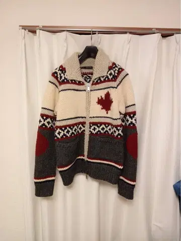 DSQUARED2 니트 카우친