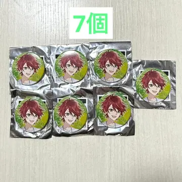 컬러풀 피치 도쿄돔 시티 캔뱃지 모음 쟈파파