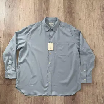 택 포함 BODHI 캐시미어 L/S 셔츠 size2