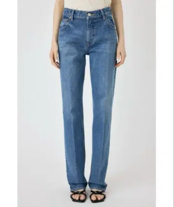 moussy MVS CENTER PRESS STRAIGHT