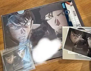 명탐정 코난 세가 럭키 쿠지 H상 아크릴 스탠드 배신의 스테이지