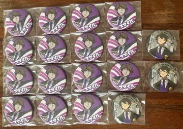 와이즈 캔뱃지 스마일