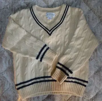 제임스 샬롯 칠드런 스웨터