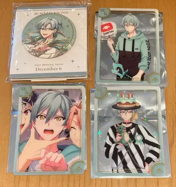 아이나나 벌스데이 스토어 유우