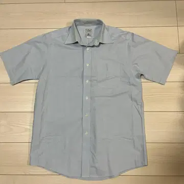 LL.Bean 주름이 잘 가지 않는 반팔 셔츠 M