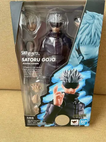 주술회전 고죠 사토루 shfiguarts