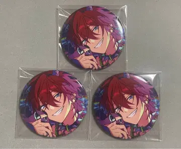 [12월 9일 삭제] 앙상블 스타즈 아마기 린네 컬렉션 캔뱃지