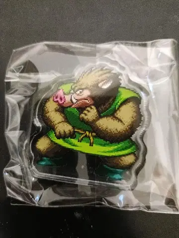 드래곤 퀘스트 I&II 미니 아크릴 블록 오크