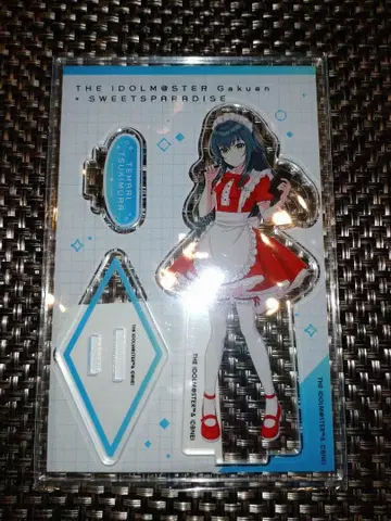 학원 아이돌 마스터 스이파라 콜라보 아크릴 스탠드 츠키무라 테마리