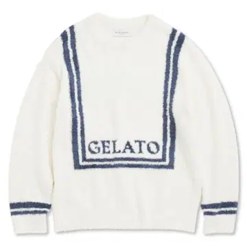 미사용 새상품 택 포함 젤라또피케 HOMME 모코모코 상의 L