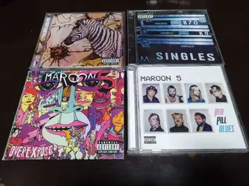 Maroon5/마룬5 @SZA/Kendrick/future