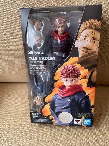 주술회전 이타도리 유우지 shfiguarts