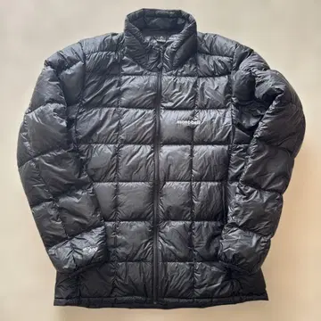 몽벨 스페리오 다운 자켓 men's S BLACK 현행 모델