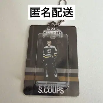 에스쿱스 아크릴 키링