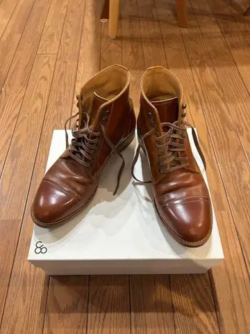 존불 johnbull 워크 부츠