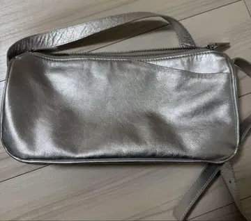 미니 스와로 바닥 숄더백