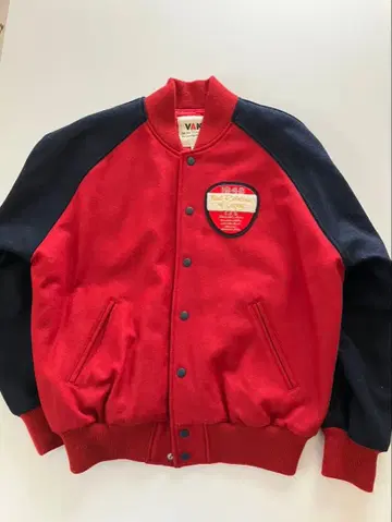 VAN 바시티 자켓, 스타디움 점퍼, 자켓 M