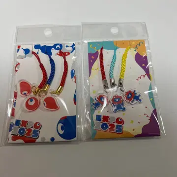 먀쿠먀쿠 코먀쿠 공유 스트랩