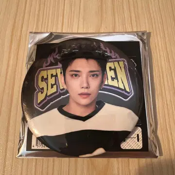 SEVENTEEN HOME 2025 캔뱃지 조슈아