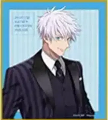 주술회전 팬페어 고죠 사토루