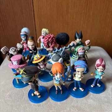 원피스 월드 컬렉션 묶음 판매