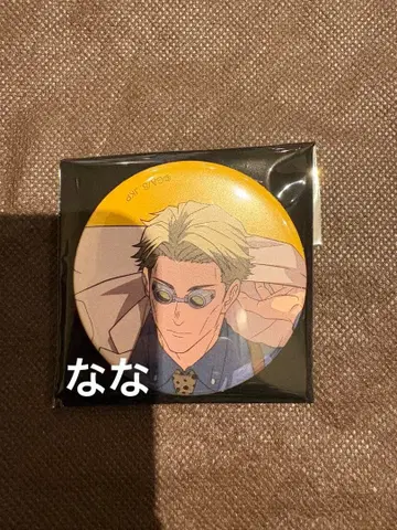 주술회전 애니메이션 주술회전전 캔뱃지 나나미 켄토