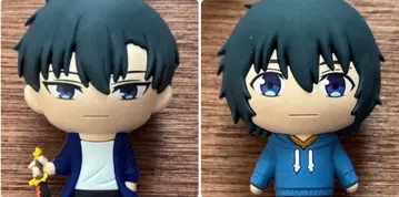 나 혼자만 레벨업 미즈노 슌 2개 백 클립