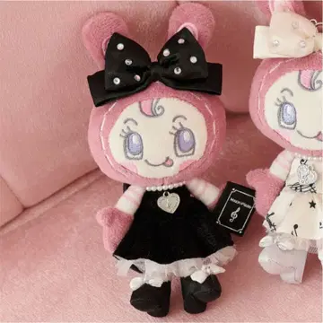 메조피아노 베리에짱 발표회 봉제 인형 참 나루미야