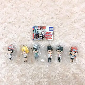 데포메 mini 스켓 댄스 전 6종 풀컴프