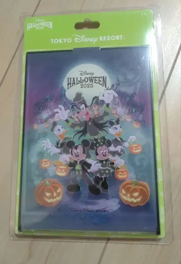 도쿄 디즈니 리조트 할로윈 핸드 거울