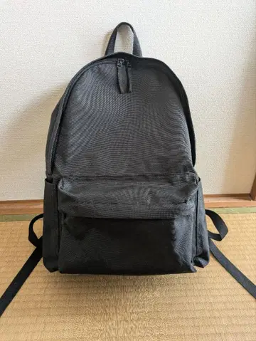 무인양품 데이팩