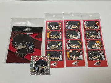 페르소나 5 더 로얄 주인공 x 부쿠부 세트